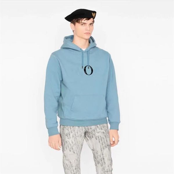 21fw autumn winter france paris embroidery letter hoodies pullover high street men women fashion hooded peter doig luxury sweatshirt fl279i, Black
21fw autumn winter france paris embroidery letter hoodies pullover high street men women fashion hooded peter doig luxury sweatshirt fl279i, Black