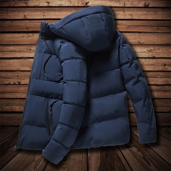 mens down parkas cotton padded jacket men fall coat warm thicken hooded windbreaker jacket fashion puffer jacket men streetwear casual coats, Black
mens down parkas cotton padded jacket men fall coat warm thicken hooded windbreaker jacket fashion puffer jacket men streetwear casual coats, Black