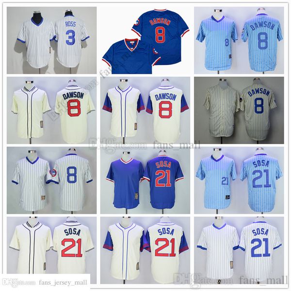 movie mitchell and ness baseball jersey vintage 8 andre dawson jersey 21 sammy sosa 3 david ross stitched breathable sport sale high quality, Black
movie mitchell and ness baseball jersey vintage 8 andre dawson jersey 21 sammy sosa 3 david ross stitched breathable sport sale high quality, Black