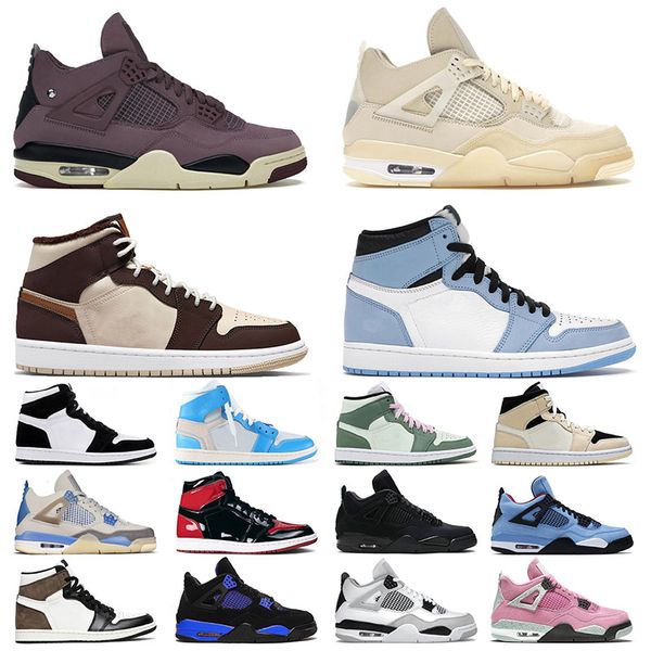 men women jumpman 1 4 high basketball shoes nik black cat retro cream dark chocolate panda sb bred mid carbon fiber dutch green sneakers tra
men women jumpman 1 4 high basketball shoes nik black cat retro cream dark chocolate panda sb bred mid carbon fiber dutch green sneakers tra
