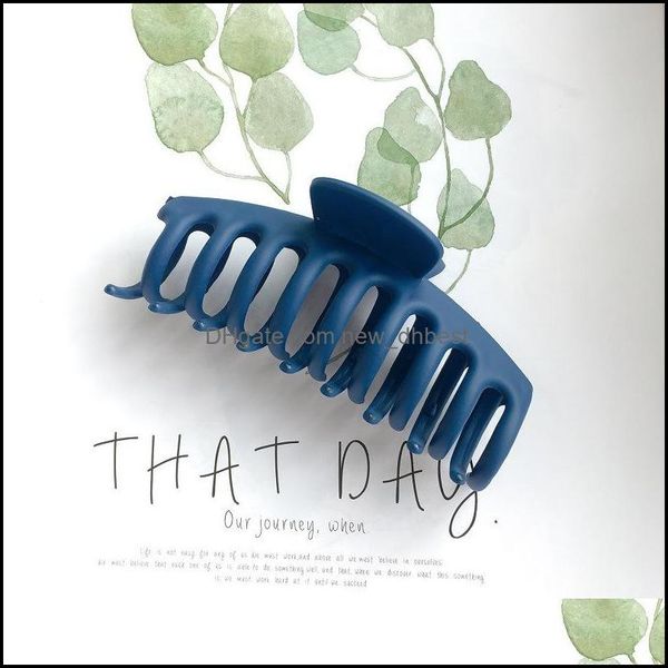 clamps korean large plastic hair claws for women shower scrunchies candy color hollow clamps bath ponytail hairpin jewelry accessorie dhnwb, Slivery;golden
clamps korean large plastic hair claws for women shower scrunchies candy color hollow clamps bath ponytail hairpin jewelry accessorie dhnwb, Slivery;golden