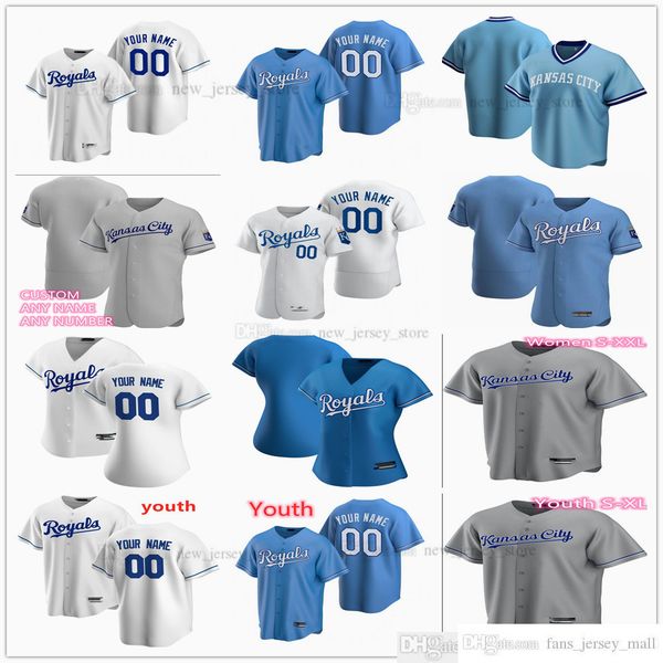 custom mens kids women baseball jersey george brett alex gordon salvador perez jorge soler whit merrifield andrew benintendi bo jackson, Black
custom mens kids women baseball jersey george brett alex gordon salvador perez jorge soler whit merrifield andrew benintendi bo jackson, Black