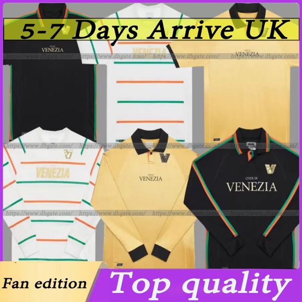 22 23 venezia fc soccer jerseys home black away white third blue 4th red aramu forte venice 2022 2023 busio football shirts adukt men unifor, Black;yellow
22 23 venezia fc soccer jerseys home black away white third blue 4th red aramu forte venice 2022 2023 busio football shirts adukt men unifor, Black;yellow
