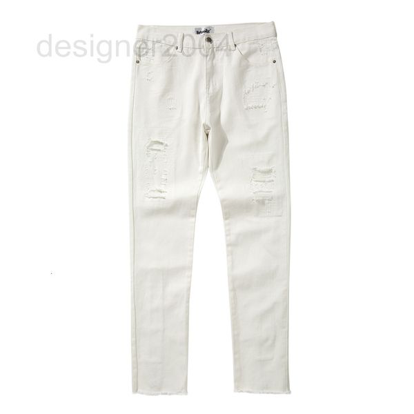 men's jeans designer white high-end jeans men's pants zipper trend slim fit 97ln, Blue
men's jeans designer white high-end jeans men's pants zipper trend slim fit 97ln, Blue