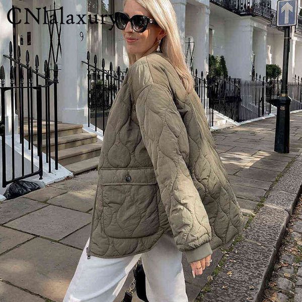 women's down parkas cnlalaxury 2022 new women autumn winter za parkas coat round neck long sleeve double-sided casual cotton jacket fem, Black
women's down parkas cnlalaxury 2022 new women autumn winter za parkas coat round neck long sleeve double-sided casual cotton jacket fem, Black
