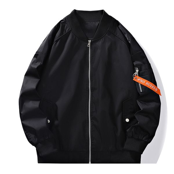 mens jackets arrived mens autumn jackets male trendy brand loose stand collar tooling flight jacket baseball uniform jacket 3xl 220902, Black;brown
mens jackets arrived mens autumn jackets male trendy brand loose stand collar tooling flight jacket baseball uniform jacket 3xl 220902, Black;brown