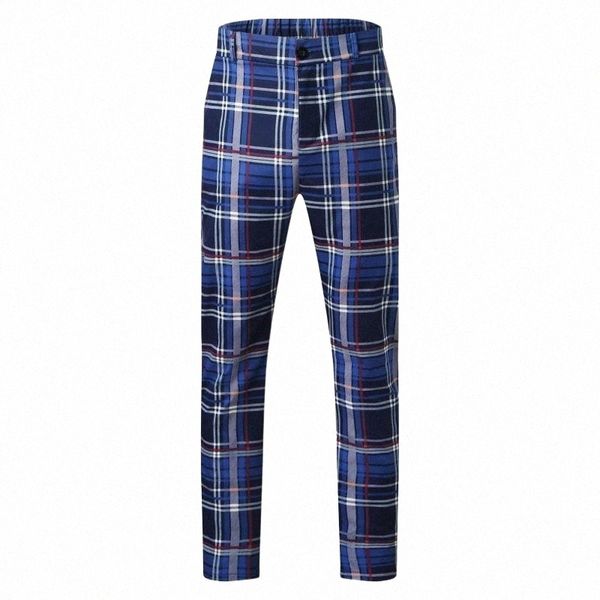 men's pants men's pants smart casual fashion clothing plaid print pencil skinny mid waist jogger trousers for men 18qs#, Black
men's pants men's pants smart casual fashion clothing plaid print pencil skinny mid waist jogger trousers for men 18qs#, Black