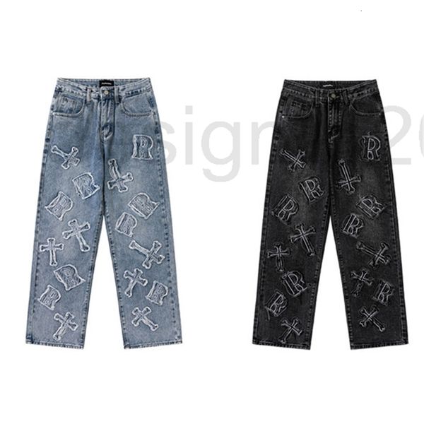 men's jeans designer new american fashion men's cross jeans pants worn casual yr9q, Blue
men's jeans designer new american fashion men's cross jeans pants worn casual yr9q, Blue