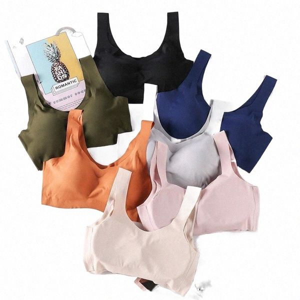 bras bras at to the fourth generation non-trace cool underwear no rims sleep wipes bosom thin ice silk bra beauty back movement q7bu#, Red;black
bras bras at to the fourth generation non-trace cool underwear no rims sleep wipes bosom thin ice silk bra beauty back movement q7bu#, Red;black