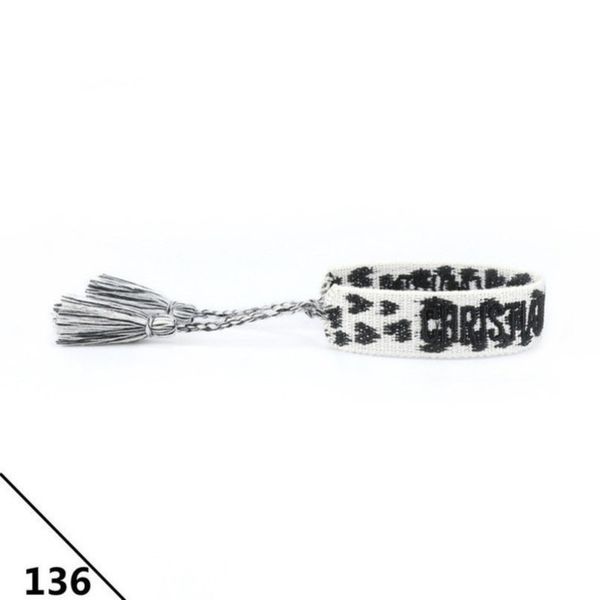 designers fashion adjustable bracelet luxury woven friendship rope bangle brand women vintage braided men embroidery tassel bracelets jewelr, Golden;silver
designers fashion adjustable bracelet luxury woven friendship rope bangle brand women vintage braided men embroidery tassel bracelets jewelr, Golden;silver