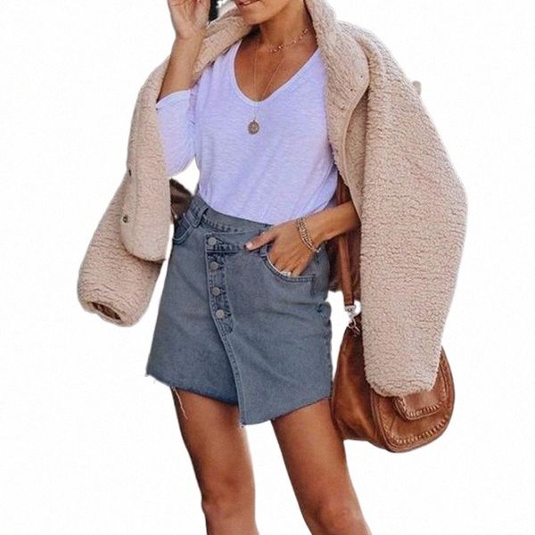 skirts miguofan casual high waist bodycon skirt women plus size skirts jeans irregular fashion denim y1bm#, Black
skirts miguofan casual high waist bodycon skirt women plus size skirts jeans irregular fashion denim y1bm#, Black