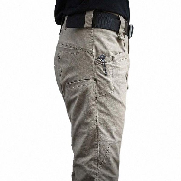 men's pants mens tactical pants waterproof multi-pocket army straight trousers men military elasticity wear-resistant cargo joggers men, Black
men's pants mens tactical pants waterproof multi-pocket army straight trousers men military elasticity wear-resistant cargo joggers men, Black