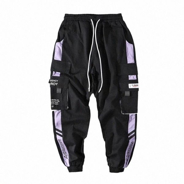 men's pants men's pants hip hop ribbons cargo men joggers mens streetwear military 2021 fashion male elastic waist pant cotton bla, Black
men's pants men's pants hip hop ribbons cargo men joggers mens streetwear military 2021 fashion male elastic waist pant cotton bla, Black