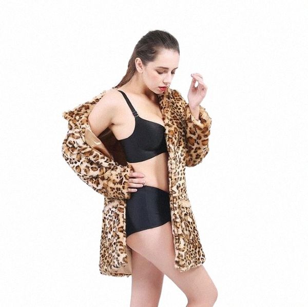 women's leather & faux leather women's leather & faux autumn fur jacket womens warm leopard print coat women long sleeve lapel jac, Black
women's leather & faux leather women's leather & faux autumn fur jacket womens warm leopard print coat women long sleeve lapel jac, Black