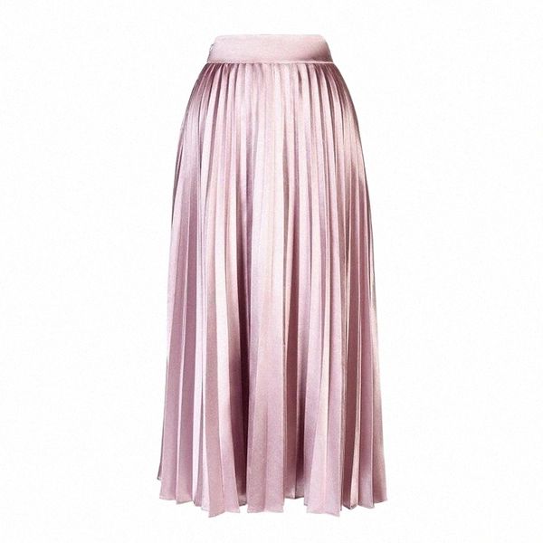 skirts spring women pink maxi pleated skirt midi casual party long fashion vintage skirts k2wf#, Black
skirts spring women pink maxi pleated skirt midi casual party long fashion vintage skirts k2wf#, Black