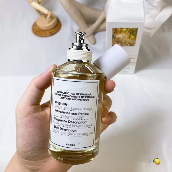 latest perfume highest quality female male perfume under the lemon tree 100ml eau de toilette bottle with long lasting charming smell fragra
latest perfume highest quality female male perfume under the lemon tree 100ml eau de toilette bottle with long lasting charming smell fragra