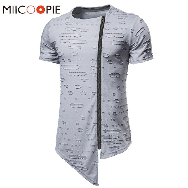 men's t shirts hip hop zipper hole short sleeve mens t-shirt summer o-neck long section tshirt for man fashion brand workout shirt men, White;black
men's t shirts hip hop zipper hole short sleeve mens t-shirt summer o-neck long section tshirt for man fashion brand workout shirt men, White;black