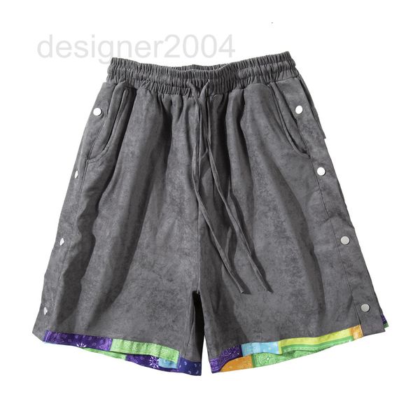 men's pants designer rock punk style cashew flower suede breasted shorts men's casual pants tqwn, Black
men's pants designer rock punk style cashew flower suede breasted shorts men's casual pants tqwn, Black
