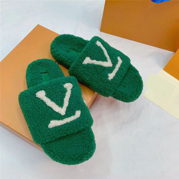 slippers autumn winter fur slides sandals designer slipper fluffy sliders fashion letters flats plush luxurious shoes for woman with box, Black
slippers autumn winter fur slides sandals designer slipper fluffy sliders fashion letters flats plush luxurious shoes for woman with box, Black