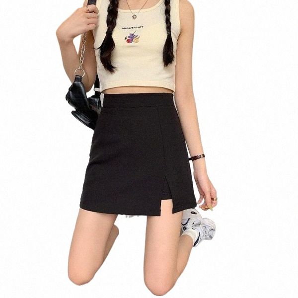 skirts skirts 2022 spring and autumn design sense slit high waist short skirt is thin versatile a-line bag hip o3wp#, Black
skirts skirts 2022 spring and autumn design sense slit high waist short skirt is thin versatile a-line bag hip o3wp#, Black