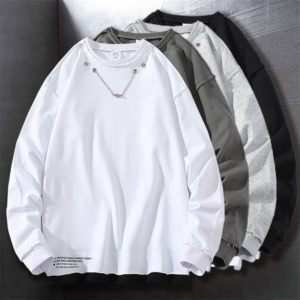 mens hoodies sweatshirts loose fit sweatshirt men hip hop style oneck crewneck sweatshirt no hood men oversized sweatshirt streetwear clothe, Black
mens hoodies sweatshirts loose fit sweatshirt men hip hop style oneck crewneck sweatshirt no hood men oversized sweatshirt streetwear clothe, Black