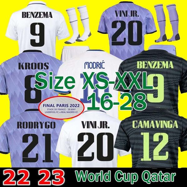 soccer jersey 21 22 23 football shirt real madrids valverde fourth camiseta men kids 2021 2022 2023 benzema finals camavinga alaba modric, Black;yellow
soccer jersey 21 22 23 football shirt real madrids valverde fourth camiseta men kids 2021 2022 2023 benzema finals camavinga alaba modric, Black;yellow