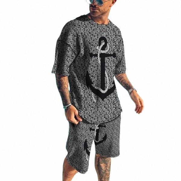 men's tracksuits men's tracksuits summer man tracksuit ship anchor 3d printed fashion casual men's oversized clothes suit tsh, Gray
men's tracksuits men's tracksuits summer man tracksuit ship anchor 3d printed fashion casual men's oversized clothes suit tsh, Gray