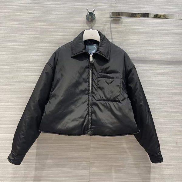milan runway down & parkas 2022 new winter lapel neck panelled women's coats designer brand same style outerwear 0902-14, Black
milan runway down & parkas 2022 new winter lapel neck panelled women's coats designer brand same style outerwear 0902-14, Black