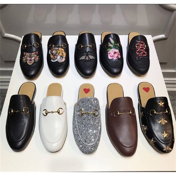 loafers designer slipper mens shoes men princetown mules flats men luxury leather with buckle fashion slippers brown casual, Black
loafers designer slipper mens shoes men princetown mules flats men luxury leather with buckle fashion slippers brown casual, Black