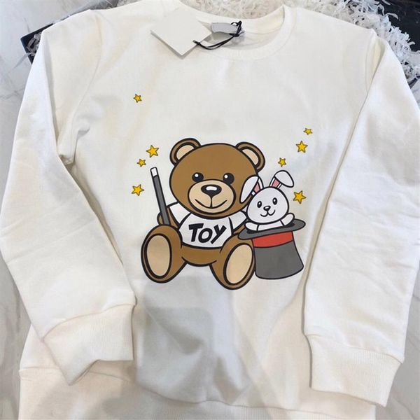 kids magician bear sweatshirts trendy magic pattern with letter printed hoodies children pullover252m, Black
kids magician bear sweatshirts trendy magic pattern with letter printed hoodies children pullover252m, Black