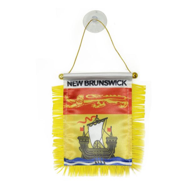 new brunswick mini flag banner 10x15 cm polyester with suction cup for home office door decor
new brunswick mini flag banner 10x15 cm polyester with suction cup for home office door decor