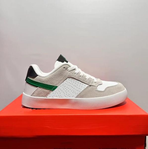 fashion men women casual shoes designer sneakers comfortable wear-resisting lace-up leather outdoor skateboard trainers 36-44, Black
fashion men women casual shoes designer sneakers comfortable wear-resisting lace-up leather outdoor skateboard trainers 36-44, Black