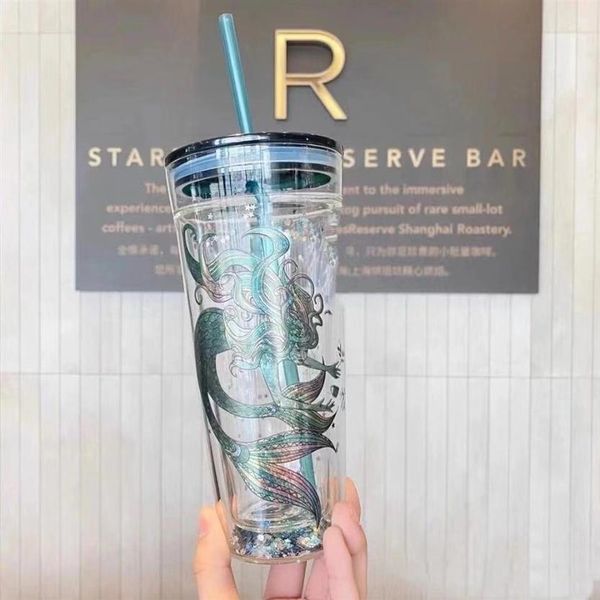 2021 starbucks mermaid mugs double wall large capacity glass accompanying cup with straw325v
2021 starbucks mermaid mugs double wall large capacity glass accompanying cup with straw325v