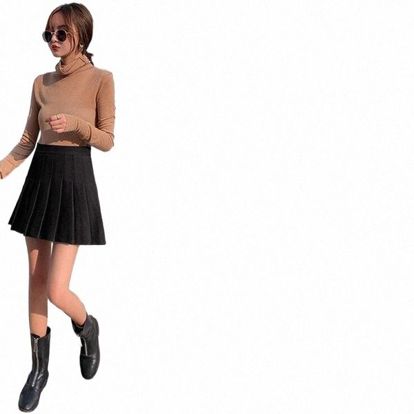 skirts skirts fashion women's england elastic high waist tartan pleated skirt autumn winter slim mini red school uniform a-line u6kr#, Black
skirts skirts fashion women's england elastic high waist tartan pleated skirt autumn winter slim mini red school uniform a-line u6kr#, Black