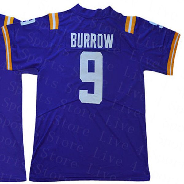 american college football wear ncaa football jerseys jayden daniels joe burrow burreaux ja marr chase garrett nussmeier, Black
american college football wear ncaa football jerseys jayden daniels joe burrow burreaux ja marr chase garrett nussmeier, Black