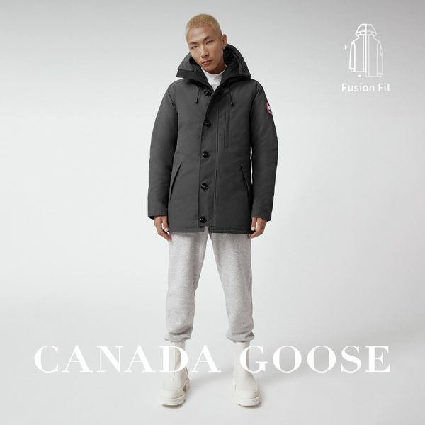 men's tracksuits chateau men's parka coat big down jacket 3426ma, Gray 
men's tracksuits chateau men's parka coat big down jacket 3426ma, Gray