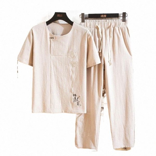 men's tracksuits men's tracksuits traditional chinese clothing set for men tai chi uniforms linen short sleeve embroidery casual c, Gray
men's tracksuits men's tracksuits traditional chinese clothing set for men tai chi uniforms linen short sleeve embroidery casual c, Gray