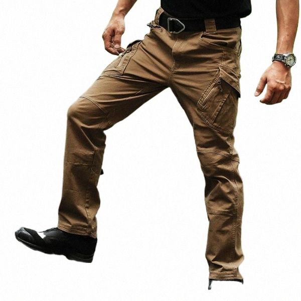 men's pants urban tactical pants military clothing men's cargo swat combat men multi pockets trousers m5zc#, Black
men's pants urban tactical pants military clothing men's cargo swat combat men multi pockets trousers m5zc#, Black