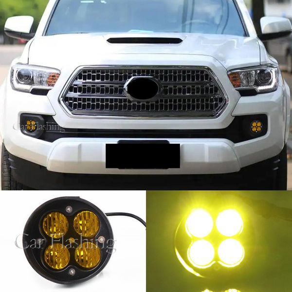 1 set car led fog light front bumper lamp for toyota tacoma 05-22/tundra 2022/4runner 14-22
1 set car led fog light front bumper lamp for toyota tacoma 05-22/tundra 2022/4runner 14-22