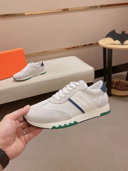 famous brands bouncing sneakers shoes for men technical canvas suede goatskin sports light sole trainers men's casual walking eu38-46 b, Black
famous brands bouncing sneakers shoes for men technical canvas suede goatskin sports light sole trainers men's casual walking eu38-46 b, Black