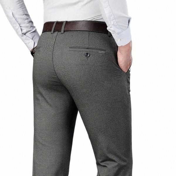 men's pants men's pants spring 2021 men business straight stretch casual male classic gray black blue work trousers brand clothes
men's pants men's pants spring 2021 men business straight stretch casual male classic gray black blue work trousers brand clothes