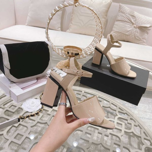 sandals party fashion ladies dress shoes high heels ladie metal label chunky heel women shoe, Black
sandals party fashion ladies dress shoes high heels ladie metal label chunky heel women shoe, Black