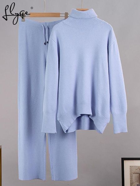 women's two piece pants autumn sweaters set woman 2 pieces knitted loose solid turtleneck sweater womens two pieces sets fashion straig, White
women's two piece pants autumn sweaters set woman 2 pieces knitted loose solid turtleneck sweater womens two pieces sets fashion straig, White