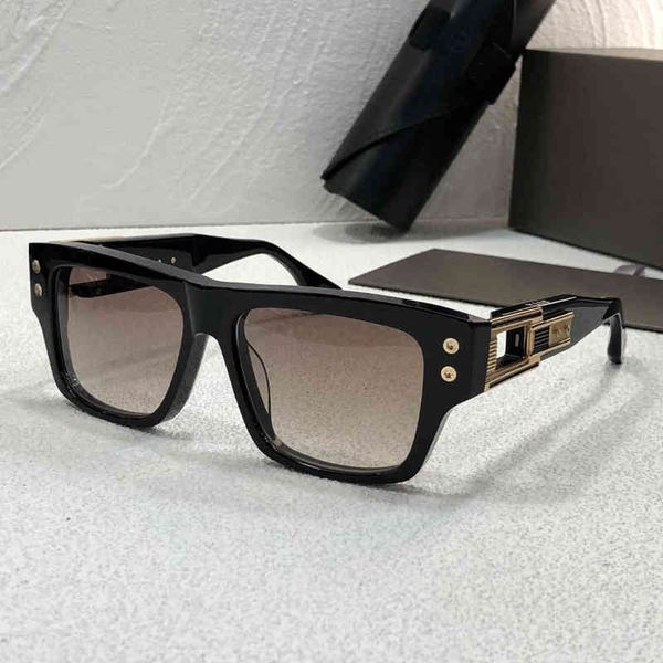aaa luxury fashion sunglasses ditta grandmaster-seven dts407 designer retro branding business simple design women with box, Black
aaa luxury fashion sunglasses ditta grandmaster-seven dts407 designer retro branding business simple design women with box, Black