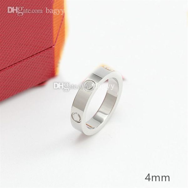 fashion jewelry women love band rings pendant screw carti van party wedding couple gift luxury designer86468533408, Silver
fashion jewelry women love band rings pendant screw carti van party wedding couple gift luxury designer86468533408, Silver