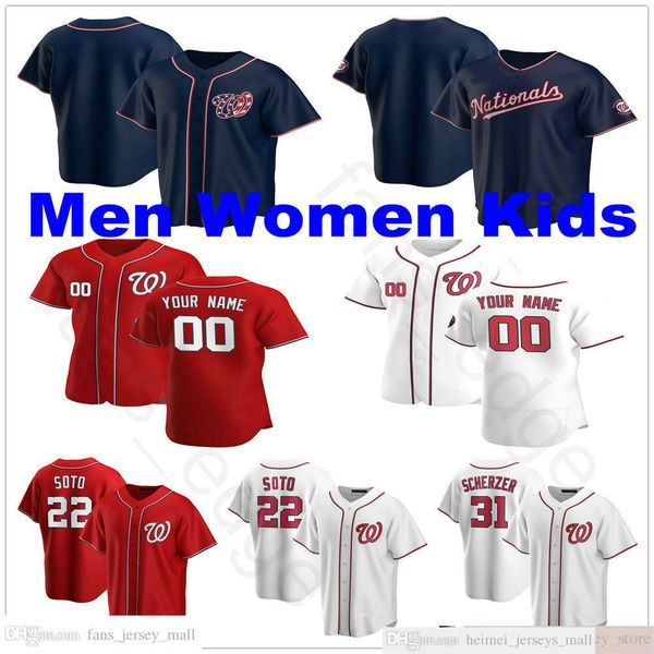custom 2021 news men 22 juan soto baseball jerseys stitched 31 max scherzer 37 stephen strasburg trea turner 6 anthony rendon women kids, Black
custom 2021 news men 22 juan soto baseball jerseys stitched 31 max scherzer 37 stephen strasburg trea turner 6 anthony rendon women kids, Black