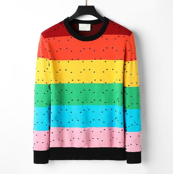 fashion mens womens designer sweaters letters pullover men hoodie long sleeve active sweatshirt knitted sweater 02, White;black
fashion mens womens designer sweaters letters pullover men hoodie long sleeve active sweatshirt knitted sweater 02, White;black