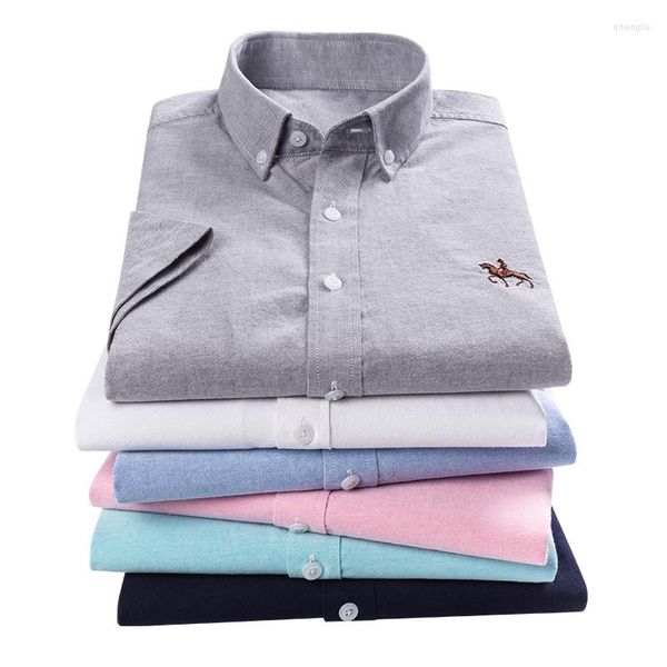 men's casual shirts 2022 summer men shirt cotton short sleeved comfortable causal twill fashion brand clothing -260men's, White;black
men's casual shirts 2022 summer men shirt cotton short sleeved comfortable causal twill fashion brand clothing -260men's, White;black