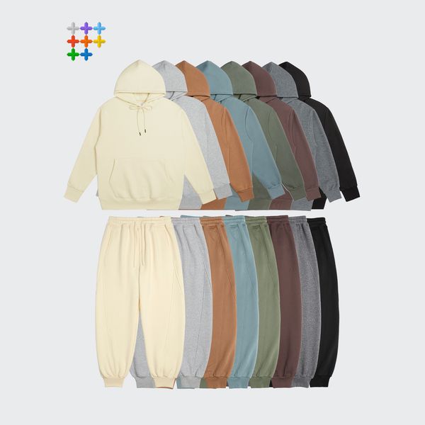 fashion men's and women's hoodie trend brand designer fall cashmere sweatshirts vintage solid color lovers hoodie bundle foot slac, Black
fashion men's and women's hoodie trend brand designer fall cashmere sweatshirts vintage solid color lovers hoodie bundle foot slac, Black