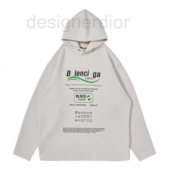 men's hoodies & sweatshirts designer high version autumn and winter new paris b wave environmental protection men's women's, Black
men's hoodies & sweatshirts designer high version autumn and winter new paris b wave environmental protection men's women's, Black